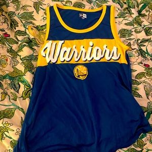 Golden State Warriors Women’s Jersey
